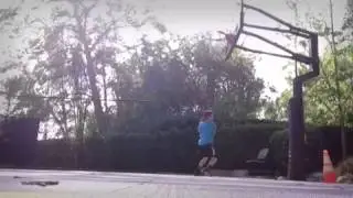 BLAKE GRAY - basketball skills