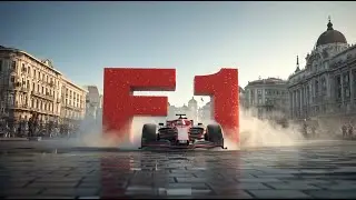 F1 AI Music Video | DNA: A Max Verstappen x KendrickLamar Edit