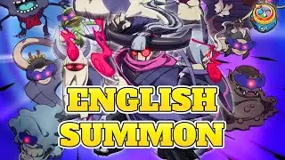 Wicked Summoning Song English | Yo-kai Watch Model Zero StainStalk