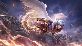 Awaken | Paladin | Eudemons Online