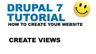 Drupal 7 Tutorial - Create Views - How to create your website - YTJunkie.com - Part 7