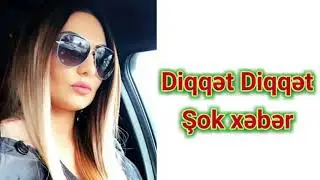 ( Şok Xəbər ) Şəbnəm Tovuzlu təcavüz edildi