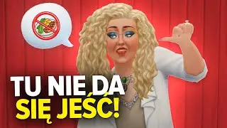 OCENIAM RESTAURACJE WIDZÓW! Kuchenne rewolucje w The Sims 4!