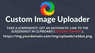 Create Your Own Image Hosting: Custom Image URLs Made Easy!