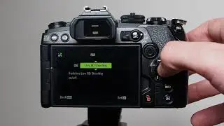Program AF limiter and use it