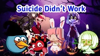 Suicide Didn't Work ||  CRK/OB, MD, HHT, AB, MW, GSIP, & MM || PMV