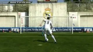FIFA 2011 demo - gameplay by luoPP