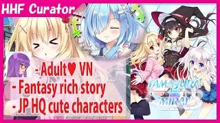 (Global version short preview) Tamayura Mirai/タマユラミライ [PC/Steam]