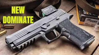 TOP 6 New Handguns Set to Dominate the 2024 CCW Market