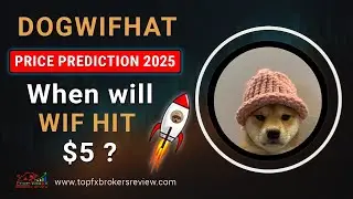 Dogwifhat (WIF) to $5? |  Dogwifhat Price Analysis | Dogwifhat Price prediction 2024