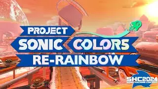 Project Re-Rainbow SHC Preview Release Trailer