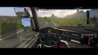 TruckersMP Report : DaleyLong (TMPID: 5017317)
