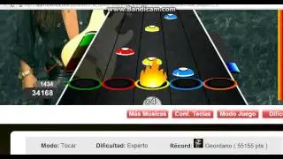 Guitar Flash-Caprici Di Diablo por Ynwgie Malmsteen FC EXPERTO 55135 ptos