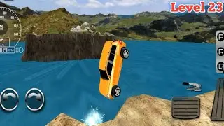 4x4 off-road rally 7 | Level 23 | Android gameplay video ||