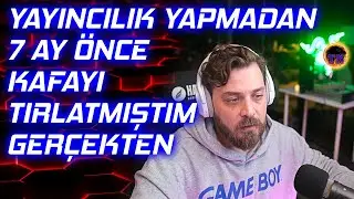 Elraen Yayıncılıktan Önceki Hayatında Yaşadığı Zorlukları Anlatıyor | Elraen Muhabbet Yayını P1