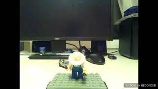 Первый мой мультик.  :-D