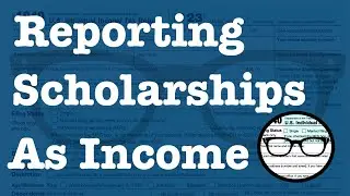 Claiming Scholarships as Income (to get an Education Credit)