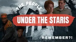 The People Under The Stairs 2023 Review - A Twisted Tale of Horror (1991) A Look Back