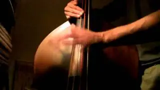 Double Bass : The Quad Drag-Slap