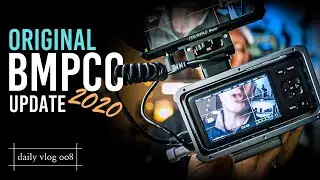 Original Blackmagic Pocket Cinema Camera - Rig Update 2020