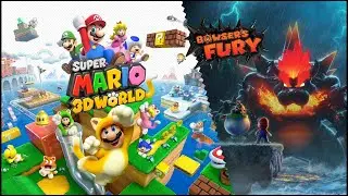 Cat Shine! - Super Mario 3D World + Bowser's Fury ORIGINAL SOUNDTRACK