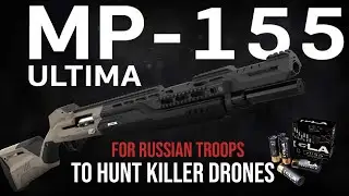 Russia Arms Infantry with New Shotguns to Hunt Killer Drones – The New Frontline Reality