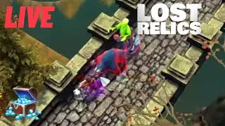 LOST RELICS – PLAY TO EARN (Crypto Game!) ENJIN #11