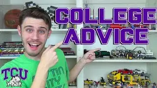 First Year at College Advice