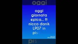Giornata epica in piscina