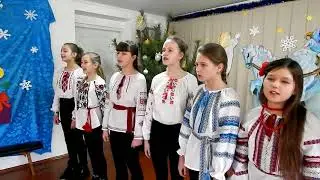 "Хай на рідній землі" - у виконанні колективу Буського БДЮТ, керівник Наталія Шишка