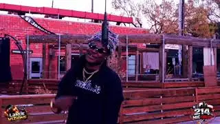 BossMaine X STK2X On Hood