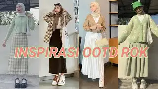 INSPIRASI OOTD ROK