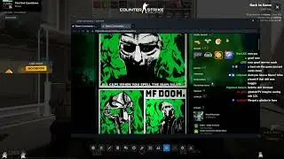 noobdog mf doom steam profile