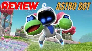 REVIEW Astro Bot (PS5)