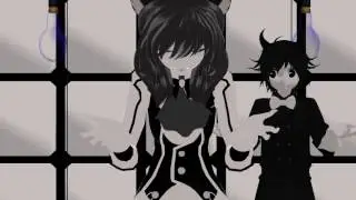 [ MMD X BATIM ] Freaks Meme