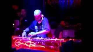 5/05 • TERRENCE PARKER • BARAKOBAMABAR