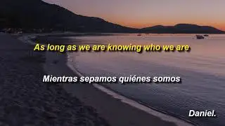 Twin Seas - Surf Wave (Lyrics / Sub Esp)