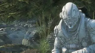 star citizen but it's awkward and weird