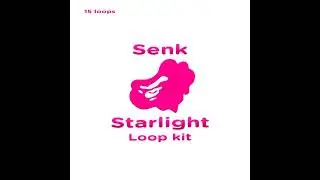 [FREE] Hyperpop Free Loop Kit/Sample Pack | Starlight | (Lil Uzi Vert, Bladee, Virtual)