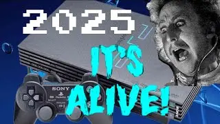 A Complete Guide to the PS2 in 2025: Purchasing, Revisions, Gamepads, OPL, HDD, CRT Connection, H...