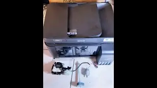 Tidak Ada Fitur Power Ink Flushing || Padahal Sudah Terlanjur Beli Epson L-5190