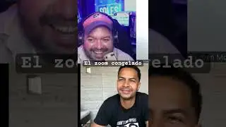 Momentos de la 2da temporada: el zoom congelado de @JrJuniorShow. #humor #comedia #lol #podcast