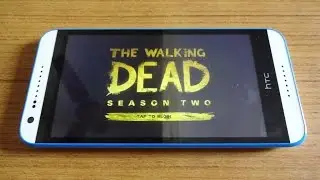 HTC Desire 620G Gaming Performance