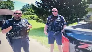 TowneHills Apartments  Hixson tn property manager Jamie Shirley illegally evicts family  with police