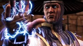 MK Xl - LIU KANG Vs RAIDEN  #fight  #1080  #mortalkombatxl