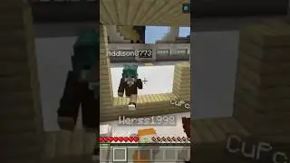 Build Battle | Minecraft #gaming #minecraft #minecraftfunnymoments #shorts #build