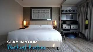 5Feet2Fitness Rooms at Hilton Vienna Park