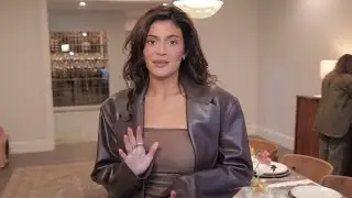 The final episode of the Kardashians