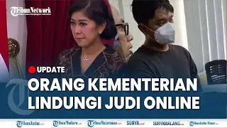 🔴PEGAWAI KEMENTERIAN KOMUNIKASI DIGITAL TERCIDUK LINDUNGI JUDI ONLINE, Raup Untung Miliaran Rupiah