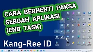 How to Force Quit an App on a Windows 11 Laptop (End Task App)
